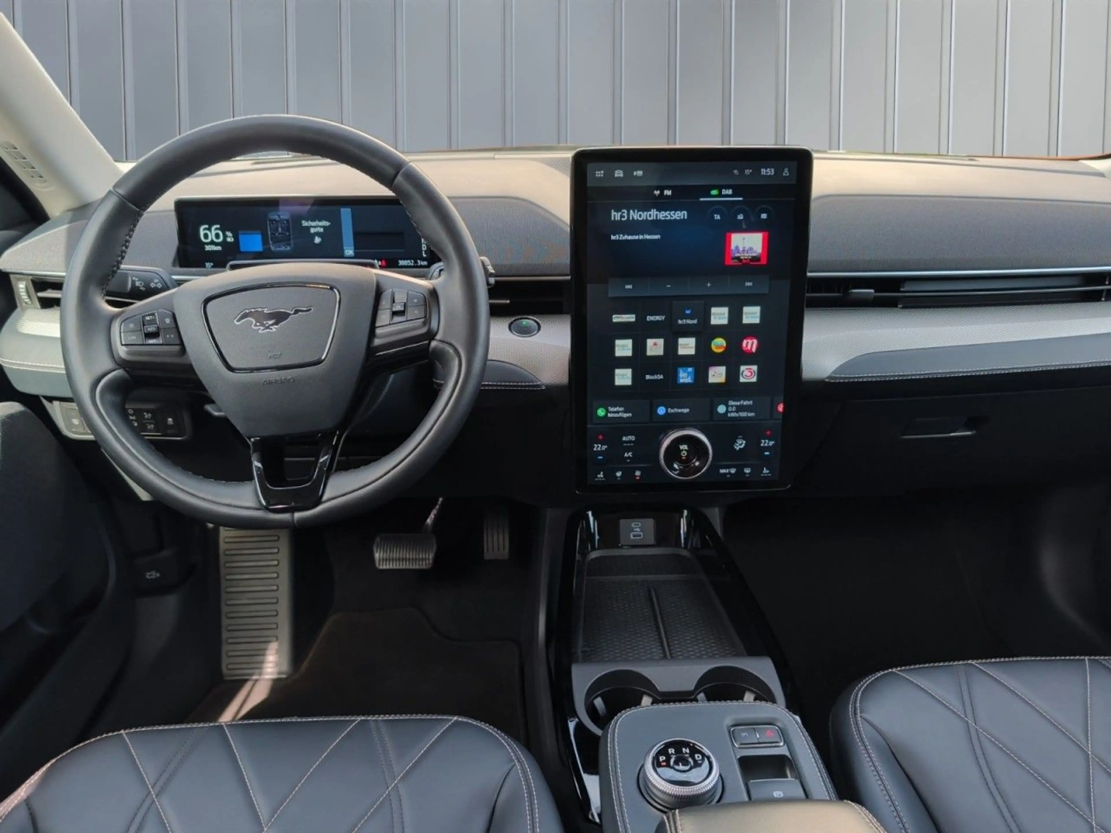 Ford Mustang Mach-E Mustang MACH-E Ext. Range LED+Kamera+Park-Assist — photo 15
