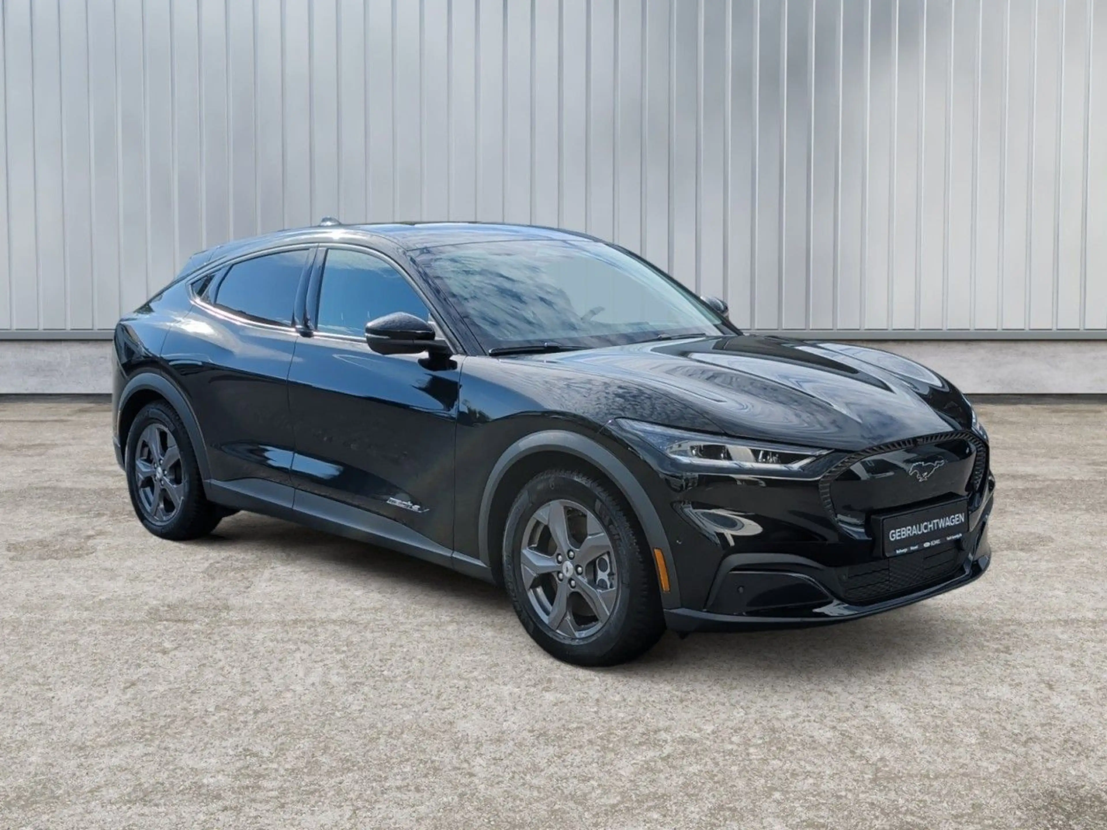 Ford Mustang Mach-E Mustang MACH-E Ext. Range LED+Kamera+Park-Assist — photo 9