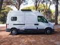 Renault Master Master 2.2DCI Chasis Cabina Medio Білий - thumbnail 3