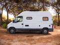 Renault Master Master 2.2DCI Chasis Cabina Medio Білий - thumbnail 2