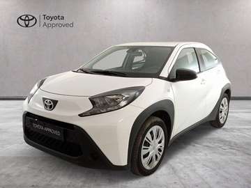 Aygo X X 1.0 Active 72cv s-cvt! PREZZO REALE