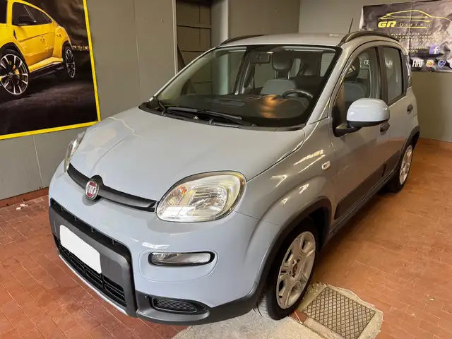 Fiat New Panda