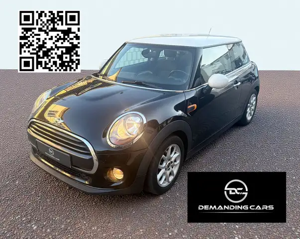 MINI Cooper D Pepper Klimaaut TÜVNEU Allwetter Isofi