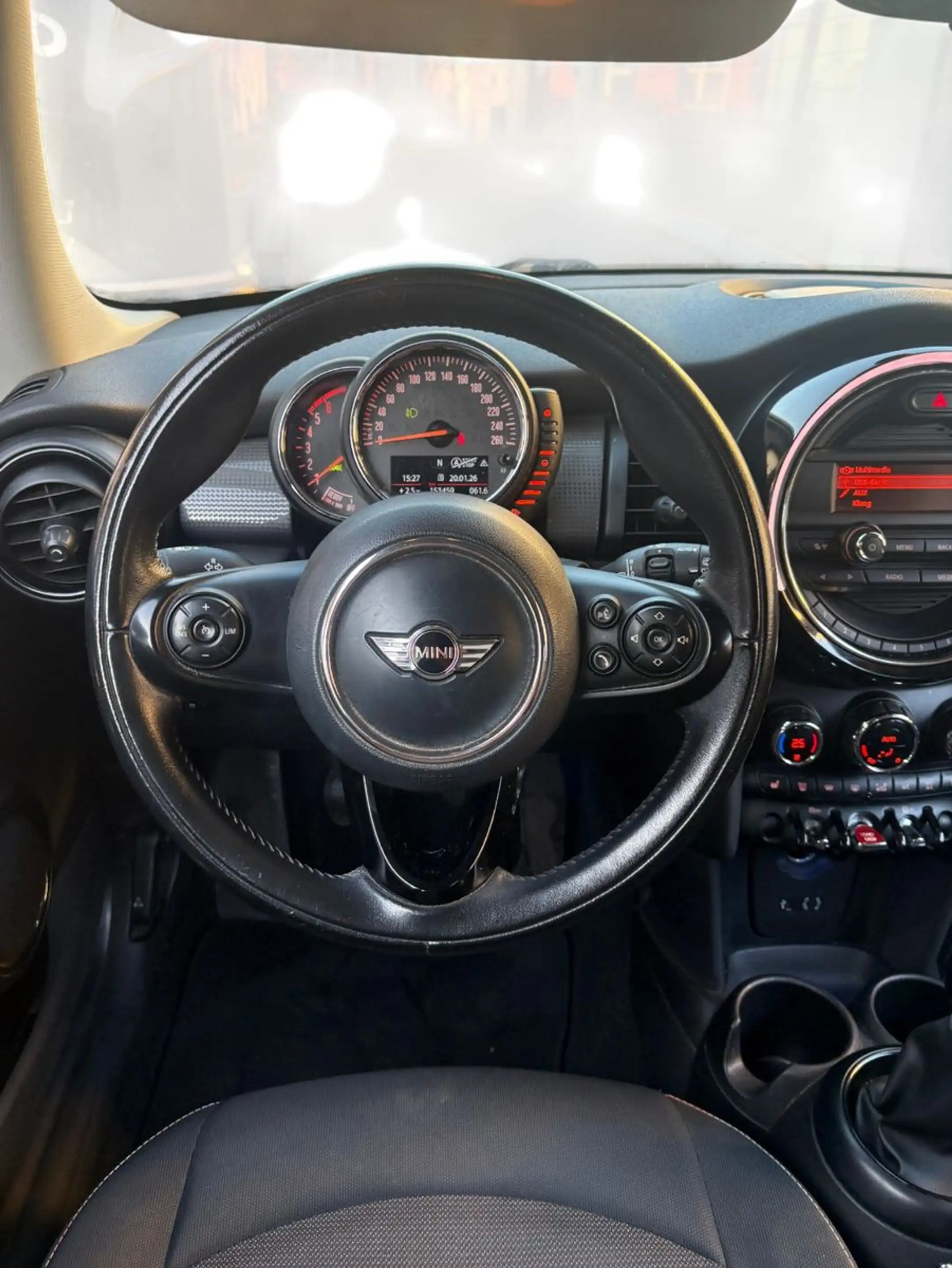 MINI Cooper D Pepper Klimaaut TÜVNEU Allwetter Isofi — photo 9
