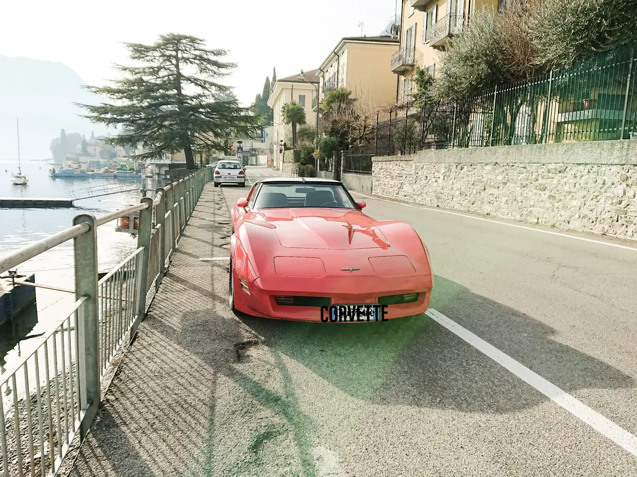 Corvette C3 Targa, foto 7