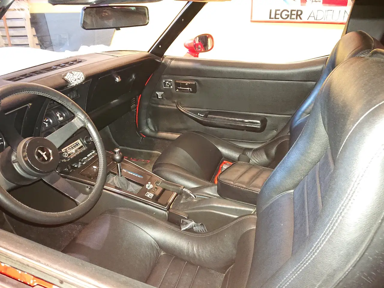 Corvette C3 Targa, foto 5