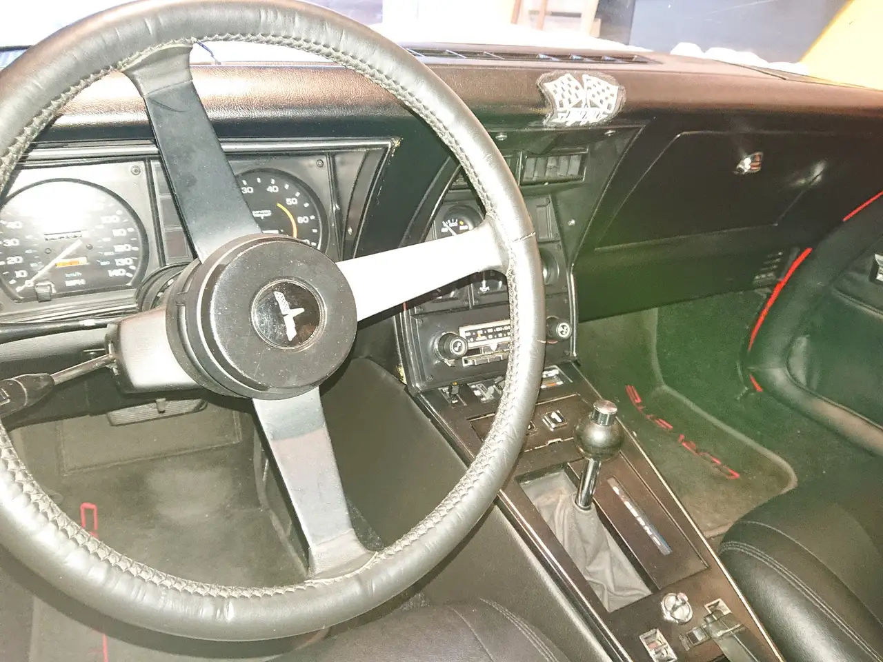 Corvette C3 Targa, foto 6
