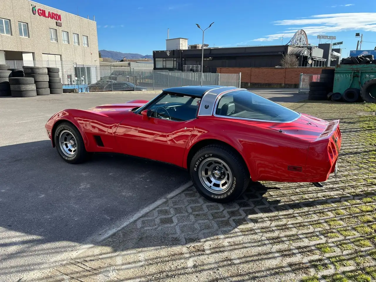 Corvette C3 Targa, foto 2