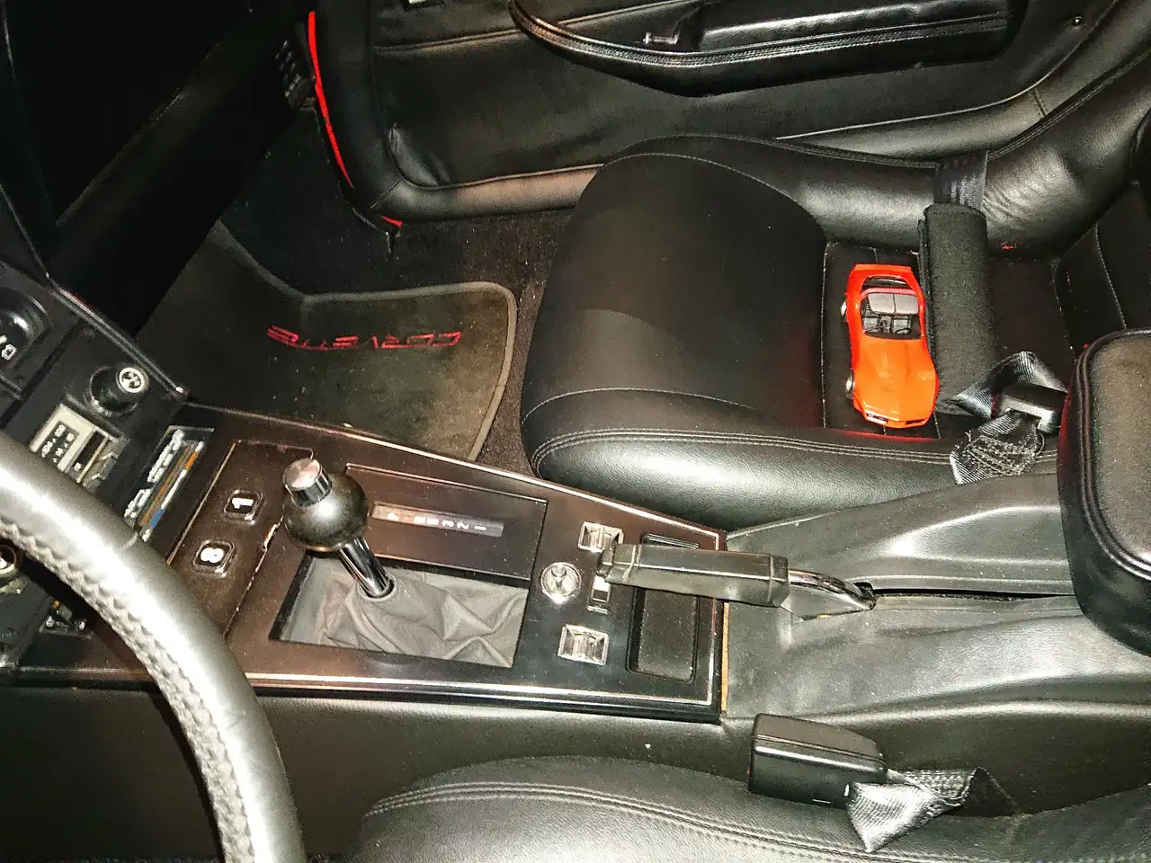 Corvette C3 Targa, foto 4