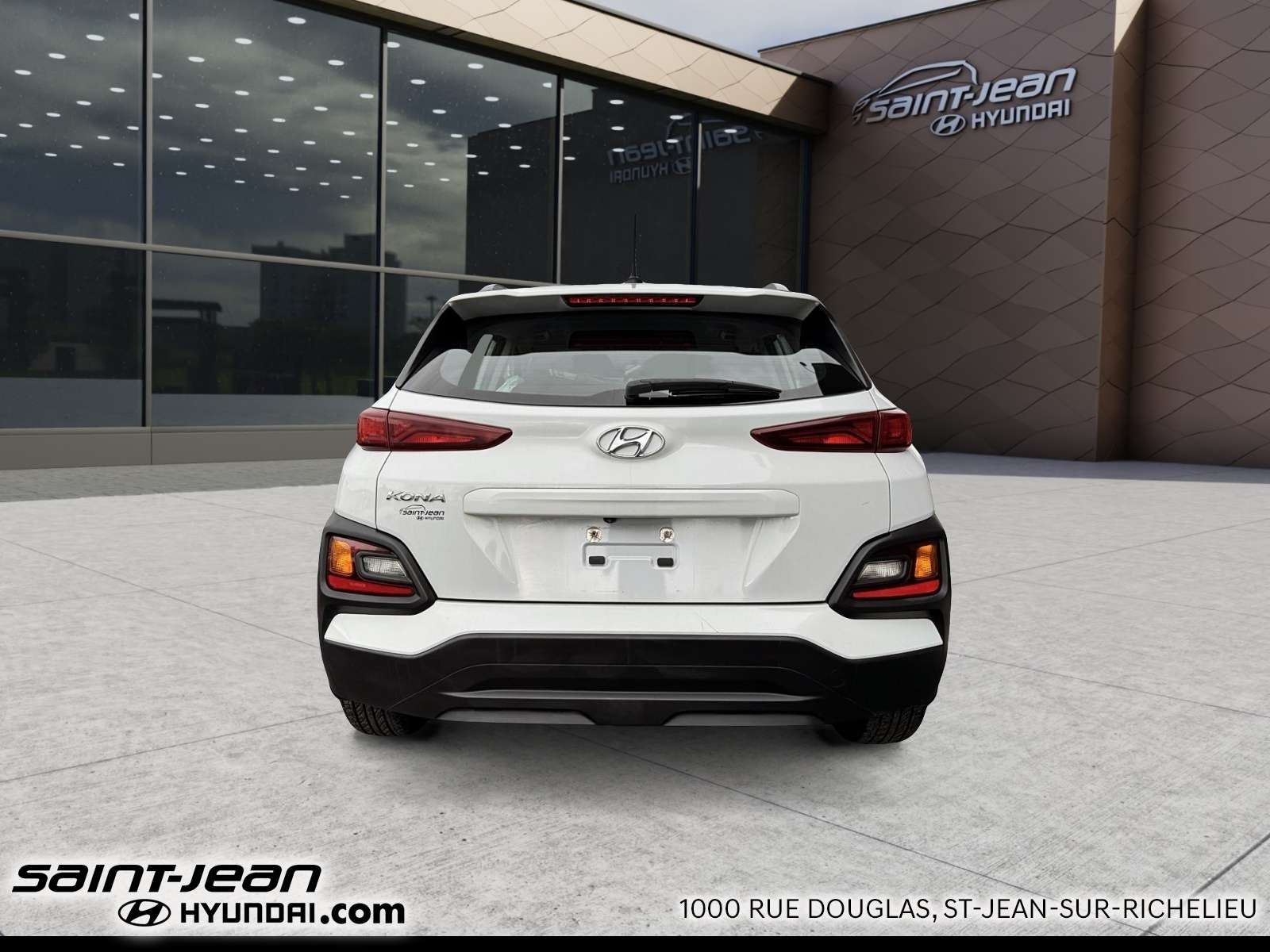 2019 Hyundai Kona 2.0L Essential TA — снимка 1