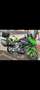 Kawasaki Versys 650 3 baules  + defensas del motor Zelená - thumbnail 3