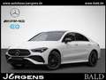 Mercedes-Benz CLA 250 e AMG/Wide/ILS/Pano/360/Totw/Night/19" White - thumbnail 1