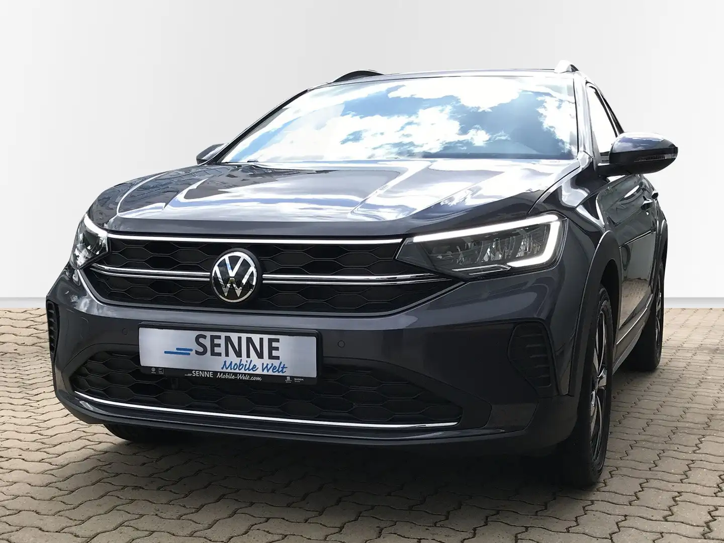Volkswagen Taigo Taigo 1.0 TSI Life LED,Kamera,Climatr.,Sitzhzg. Grau - 1