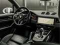Porsche Cayenne 3.0 E-Hybrid 462PK Automaat | AKRAPOVIC | PANO | S Weiß - thumbnail 8