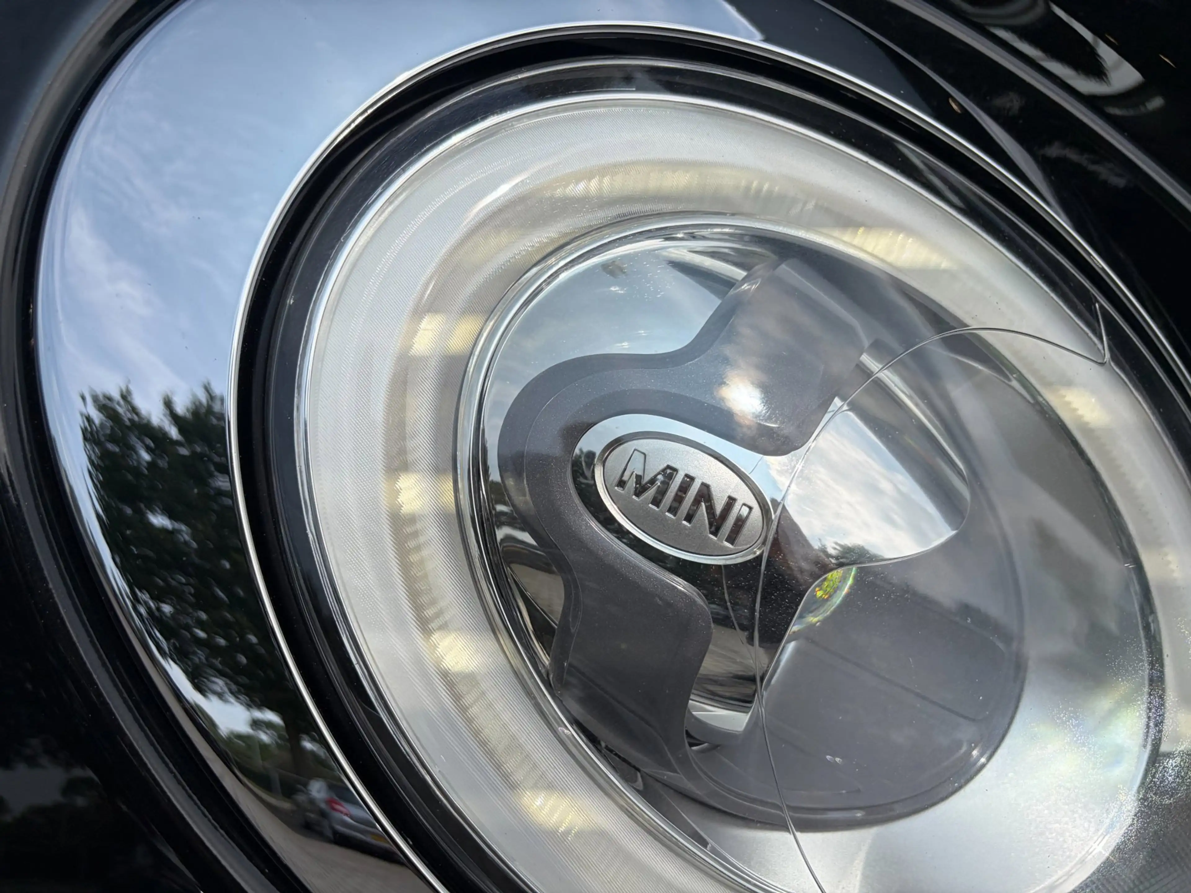 MINI Cooper Clubman 1.5 Chili Serious Business / Keyless / Headup / Na — photo 46