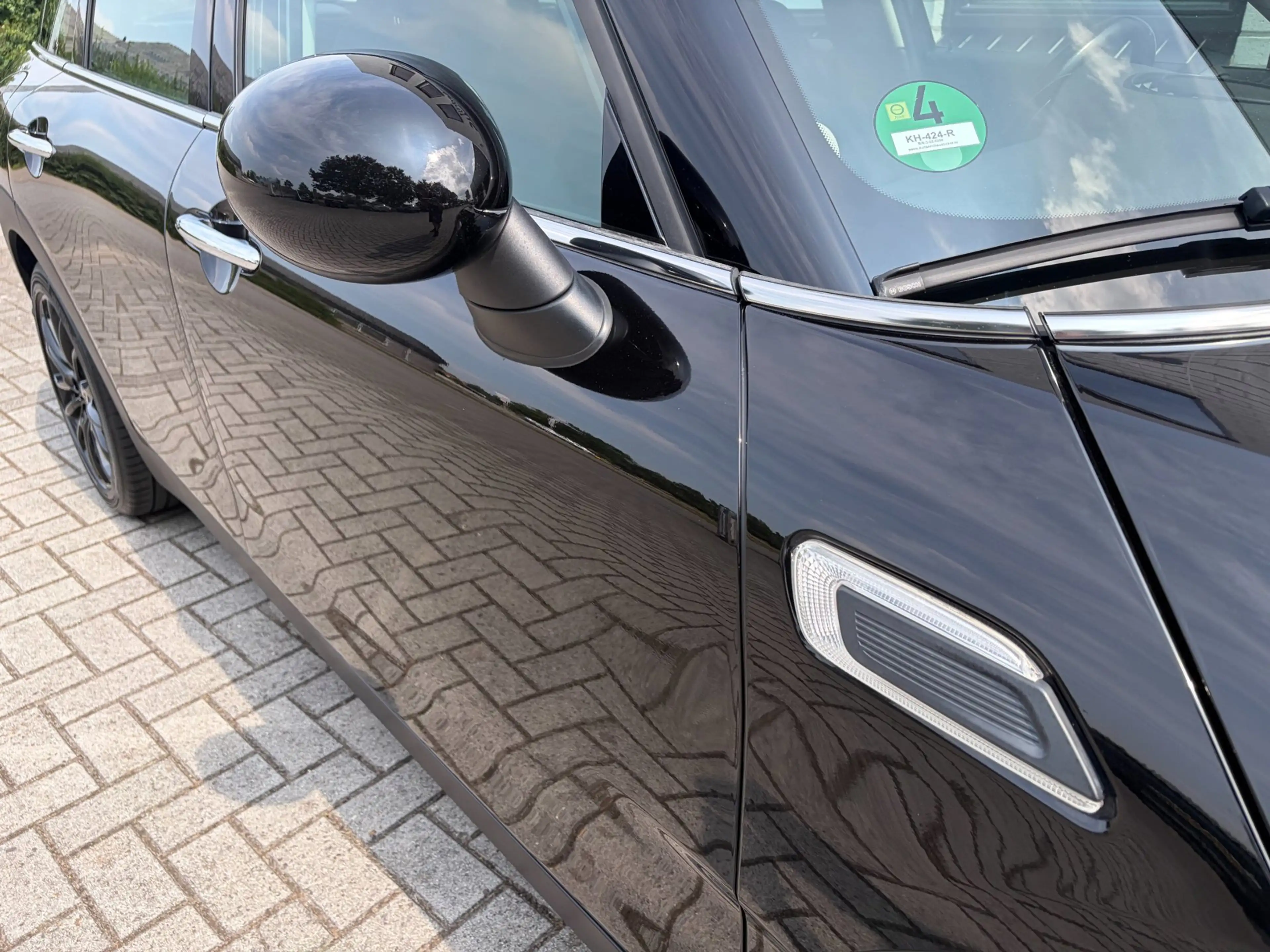 MINI Cooper Clubman 1.5 Chili Serious Business / Keyless / Headup / Na — photo 47