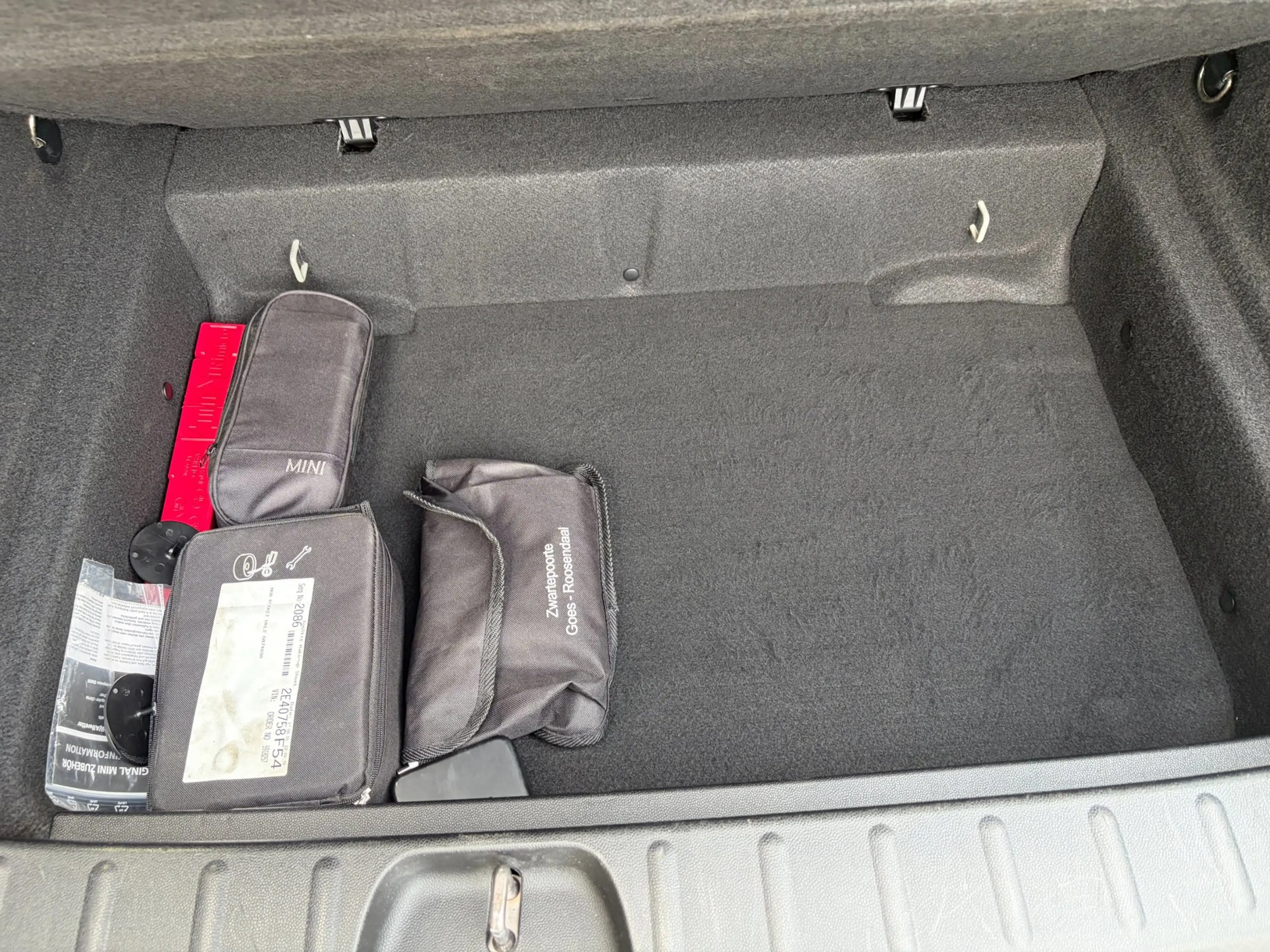 MINI Cooper Clubman 1.5 Chili Serious Business / Keyless / Headup / Na — photo 9