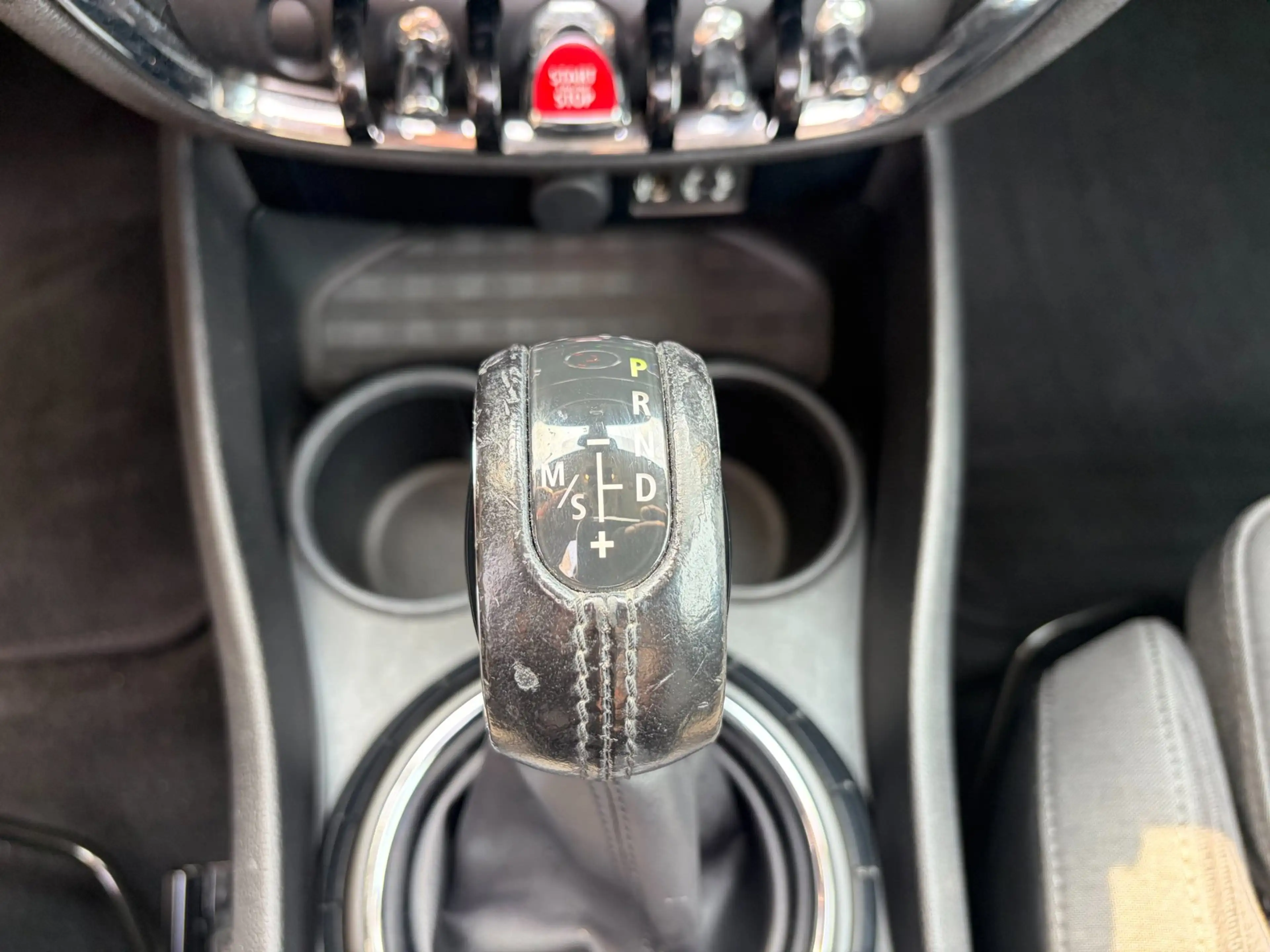 MINI Cooper Clubman 1.5 Chili Serious Business / Keyless / Headup / Na — photo 34