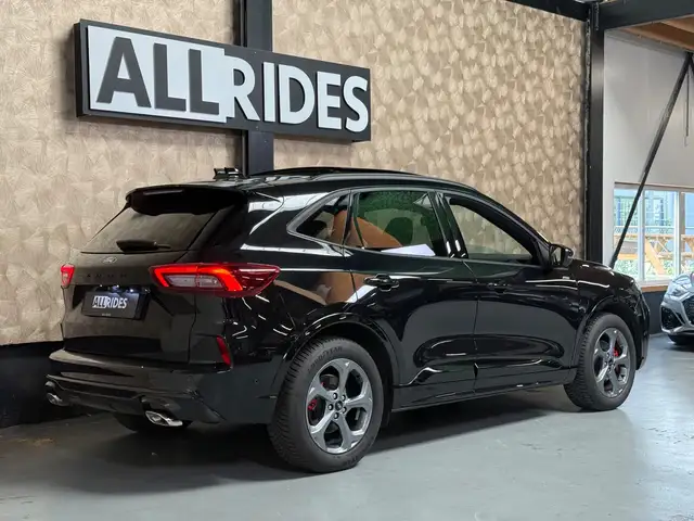 Ford Kuga view 8