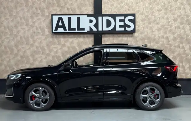 Ford Kuga view 5