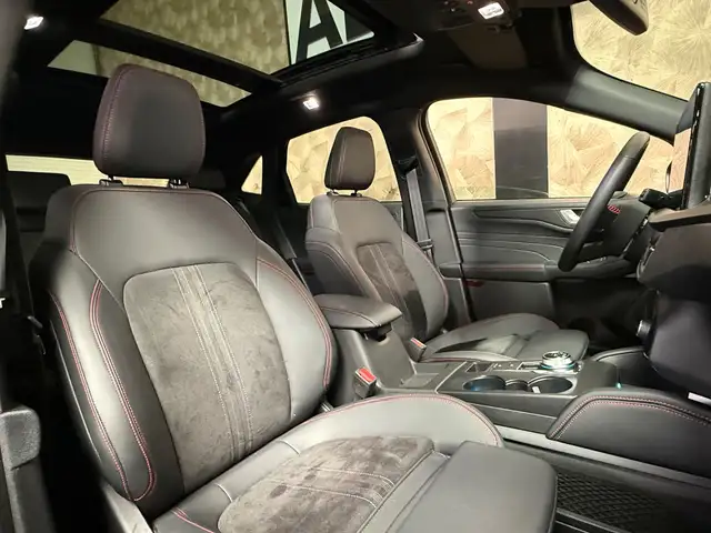 Ford Kuga view 11