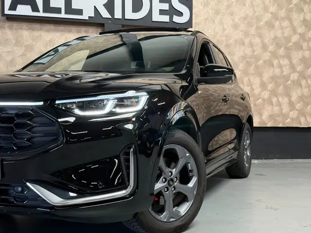 Ford Kuga view 2