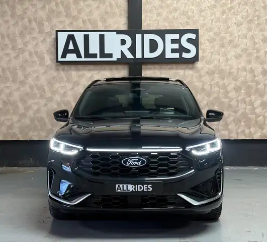 Ford Kuga view 7