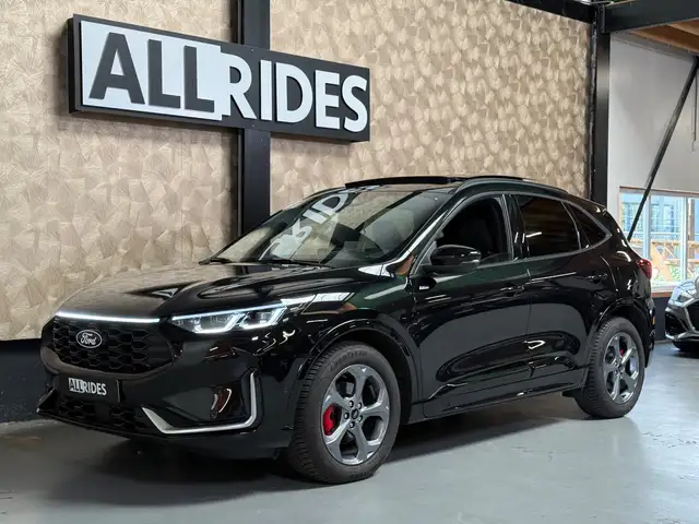 Ford Kuga view 4