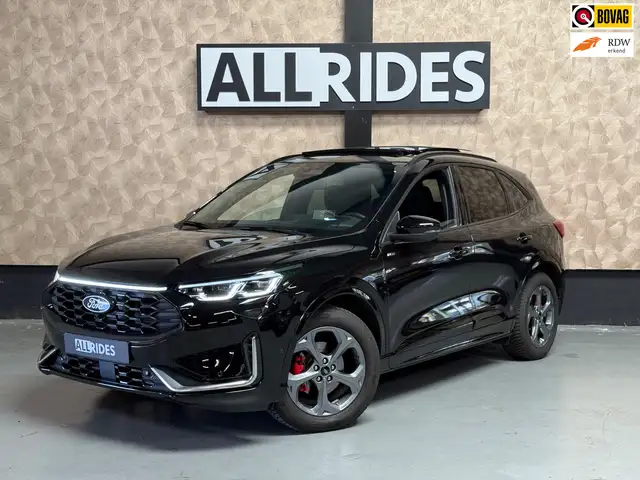 2024 Ford Kuga in Black for sale