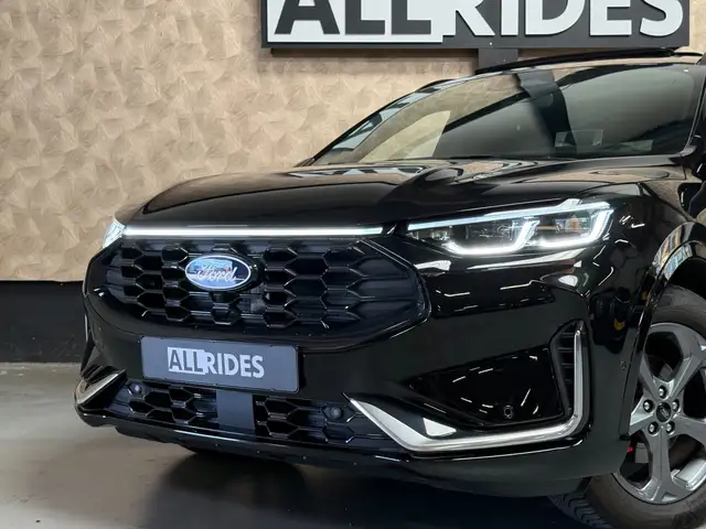 Ford Kuga view 3