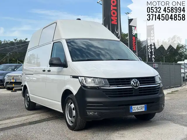 Volkswagen Transporter 4MOTION 2.0 TDI 110KW P.L T.A