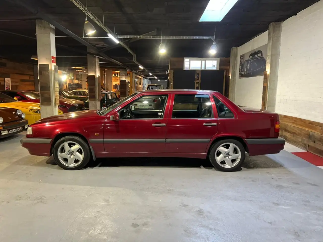 Volvo 850 T5, foto 7
