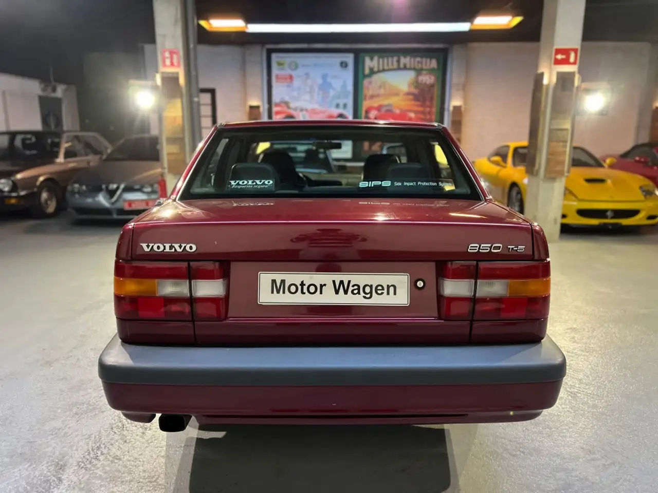 Volvo 850 T5, foto 9