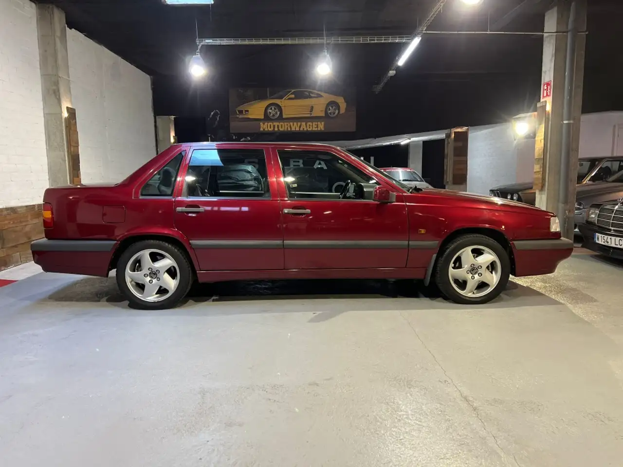 Volvo 850 T5, foto 6