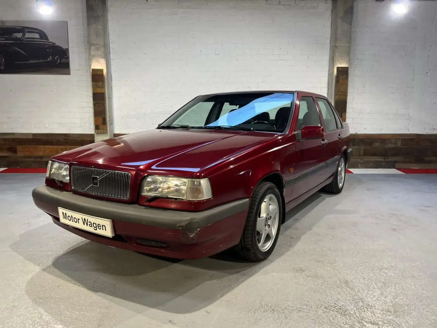 Volvo 850 T5 Fialová - 1