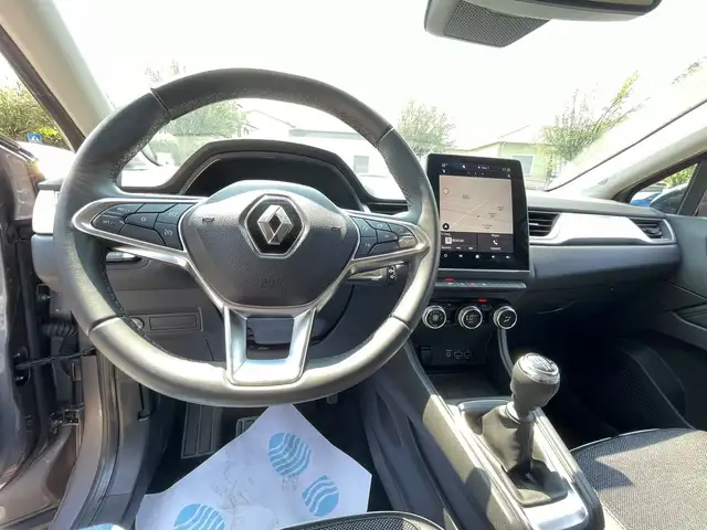 Renault Captur view 9