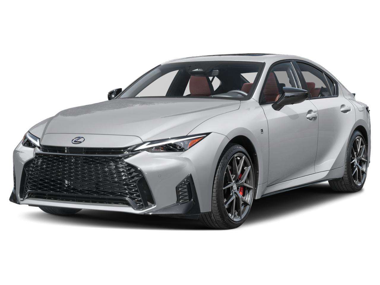 2026 Lexus IS 350 F Sport 3 AWD