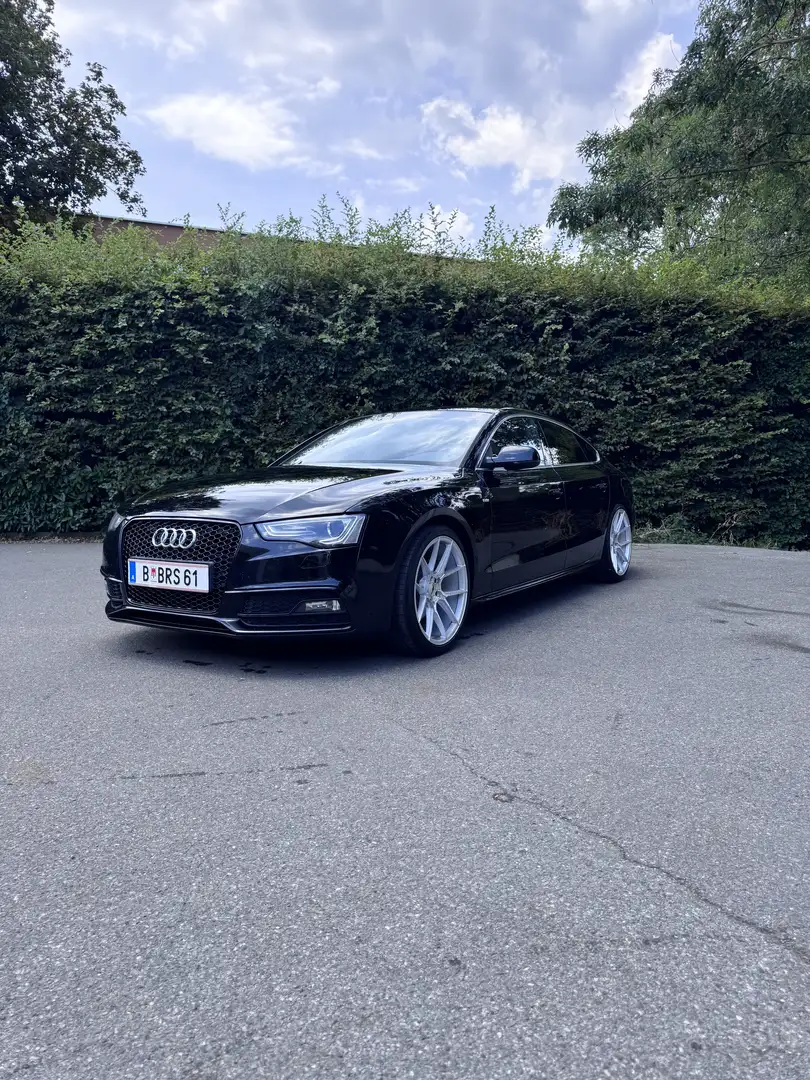 Audi A5 SB 2,0 TDI Ultra Intense ultra - 1