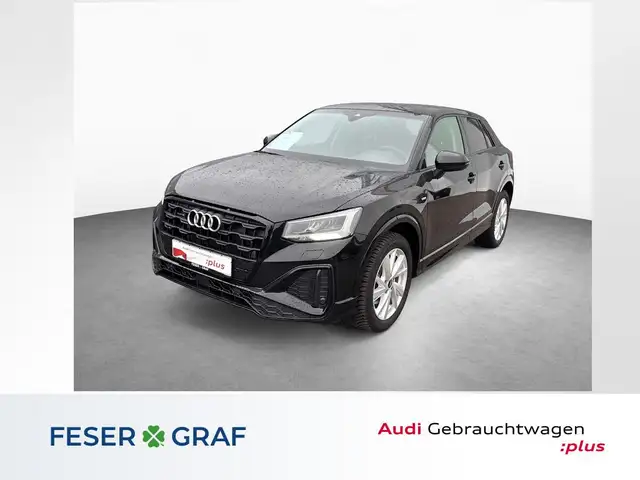 Audi Q2 35 TDI quattro S tronic S line NAVI ACC