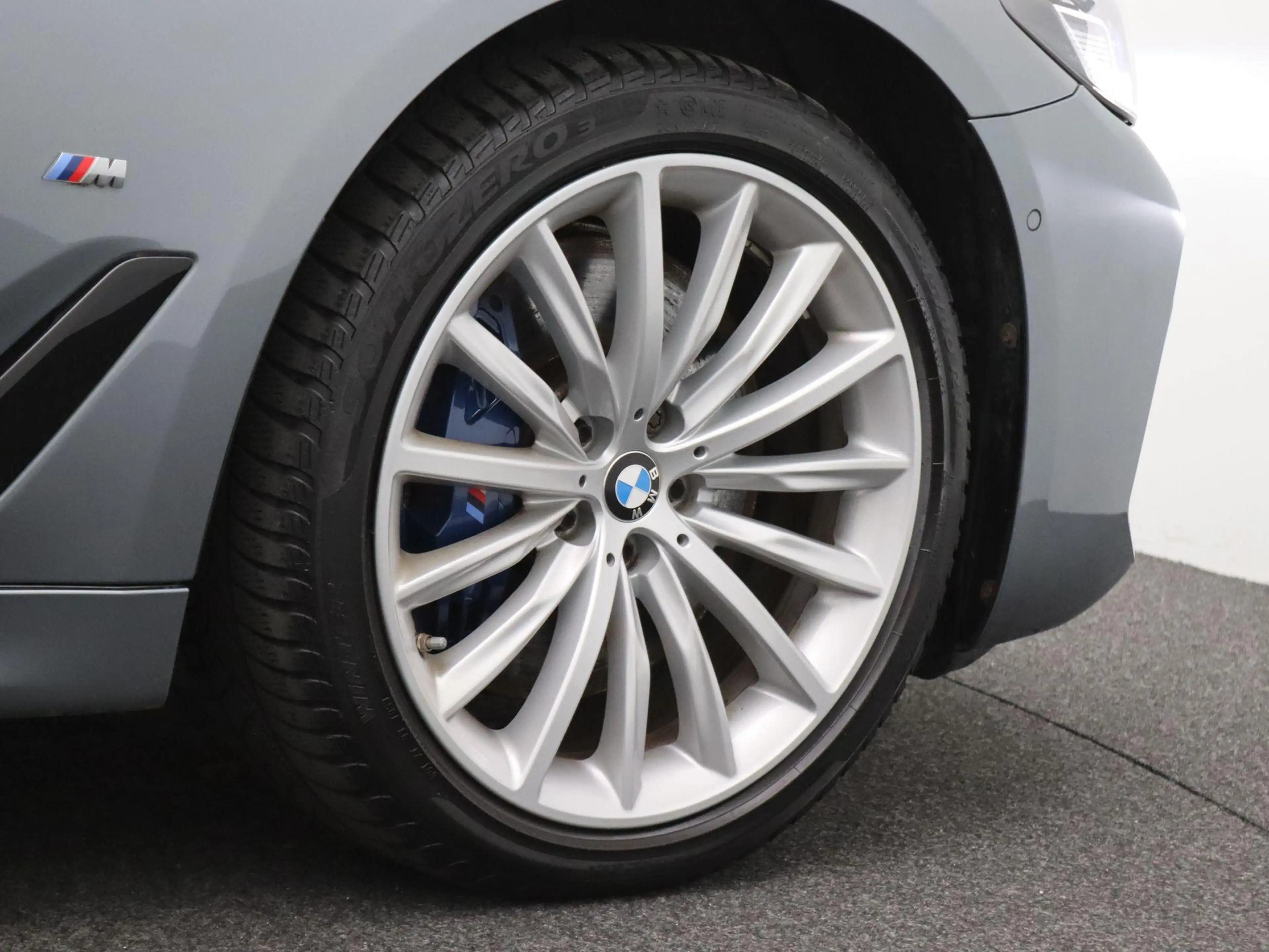 BMW 545 5-serie 545e xDrive High Executive 394PK Aut. M-Sp — photo 16