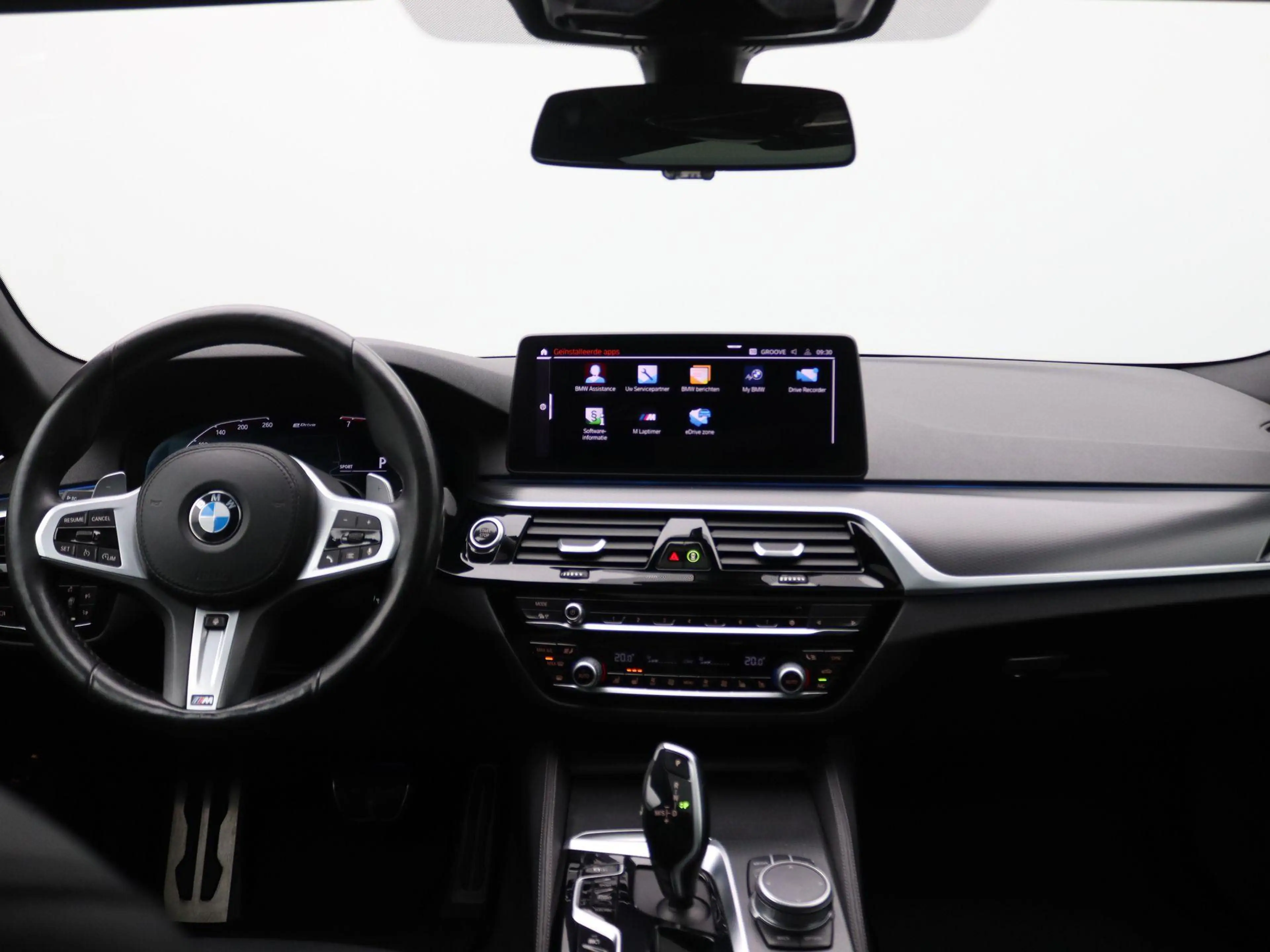 BMW 545 5-serie 545e xDrive High Executive 394PK Aut. M-Sp — photo 17