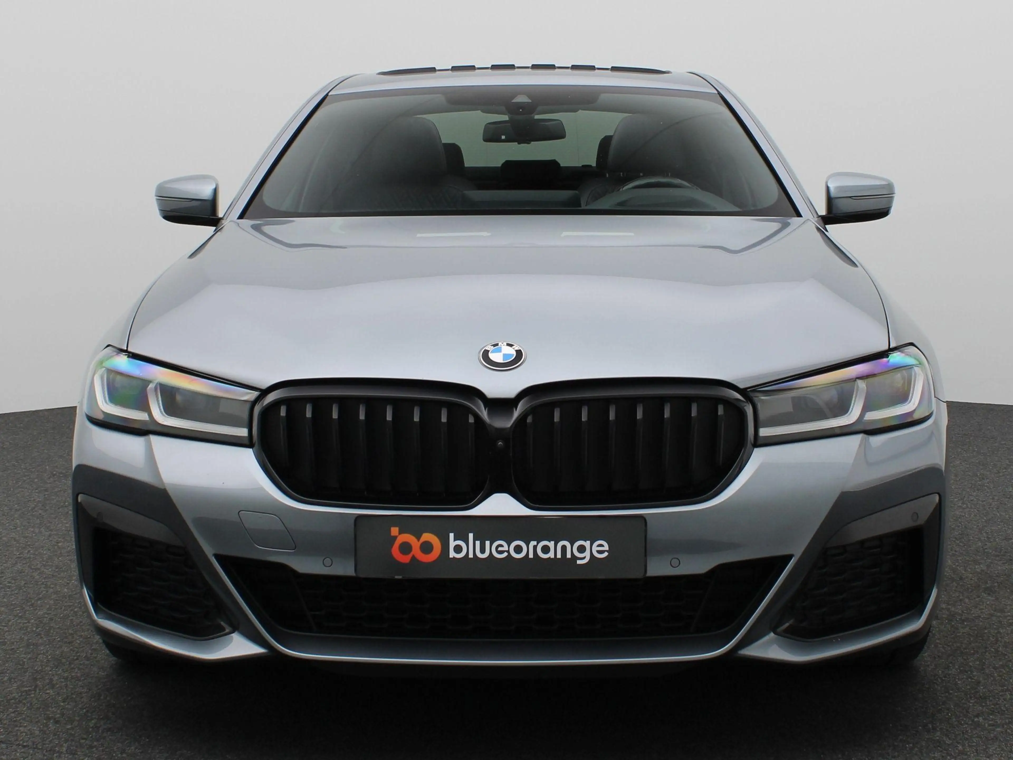 BMW 545 5-serie 545e xDrive High Executive 394PK Aut. M-Sp — photo 13