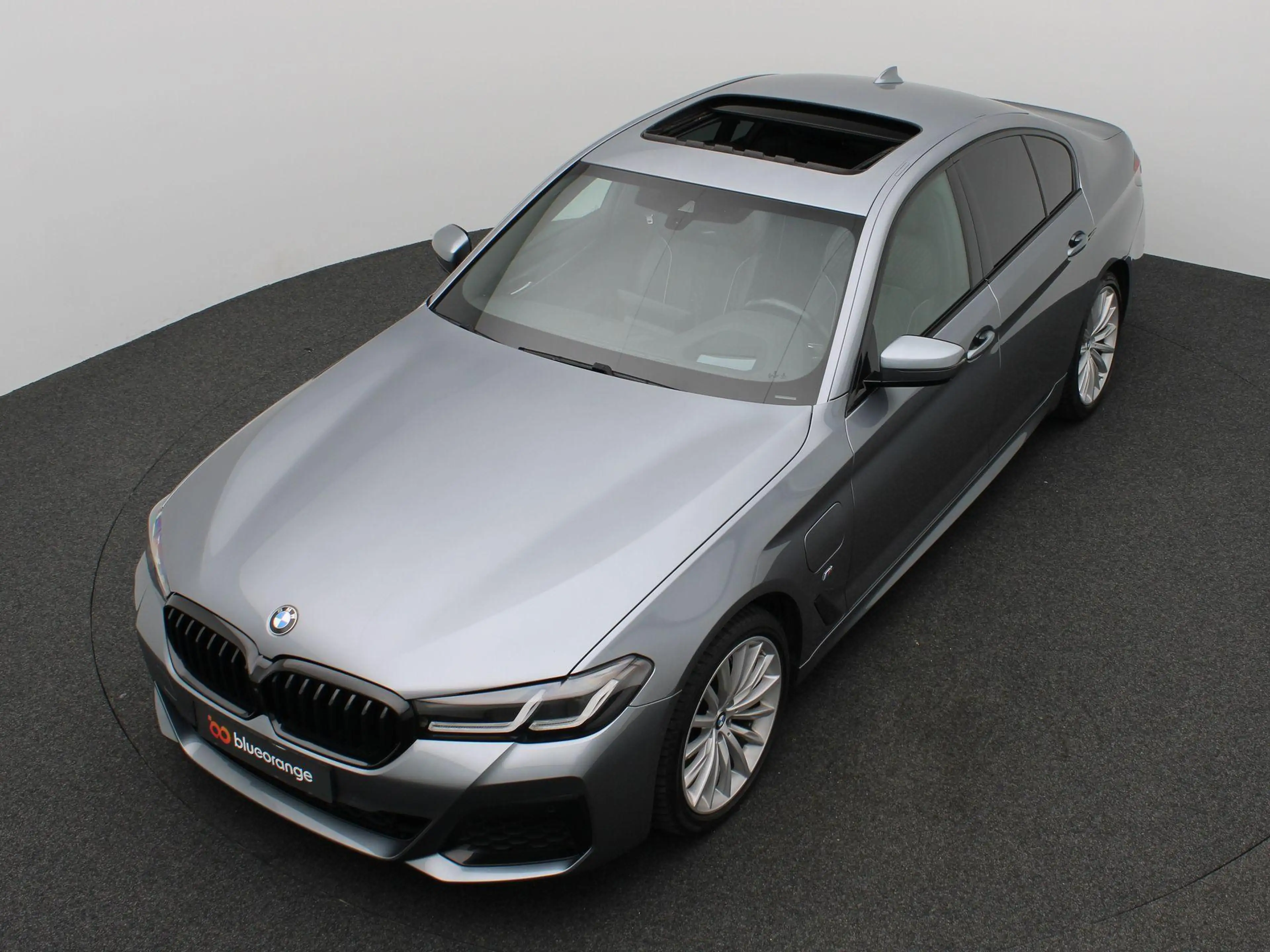 BMW 545 5-serie 545e xDrive High Executive 394PK Aut. M-Sp — photo 14