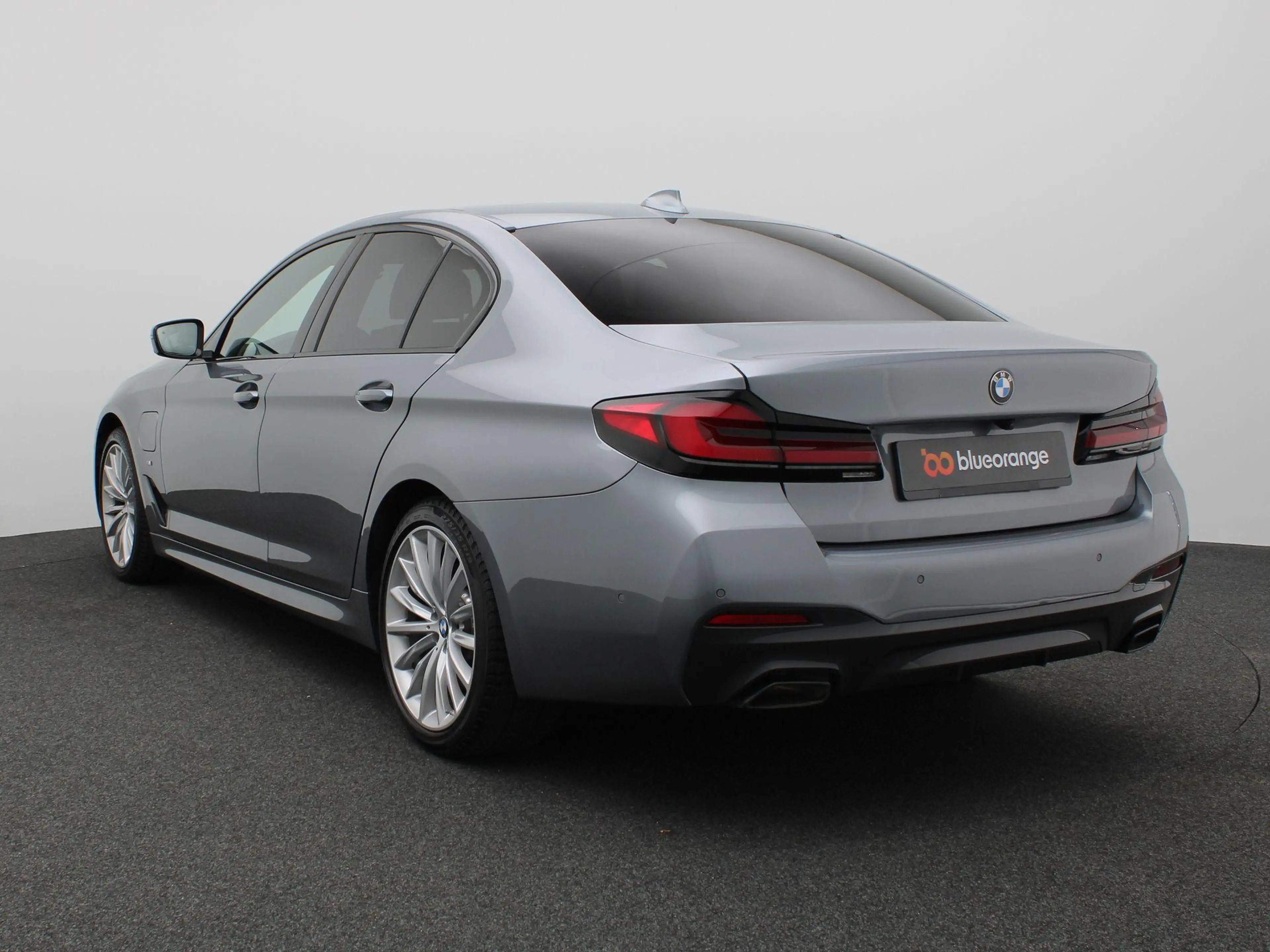 BMW 545 5-serie 545e xDrive High Executive 394PK Aut. M-Sp — photo 10
