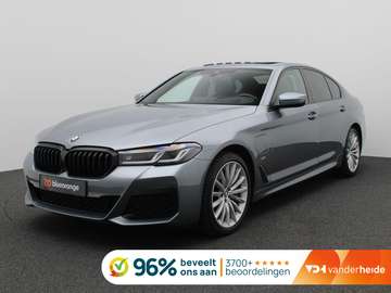5-serie 545e xDrive High Executive 394PK Aut. M-Sp