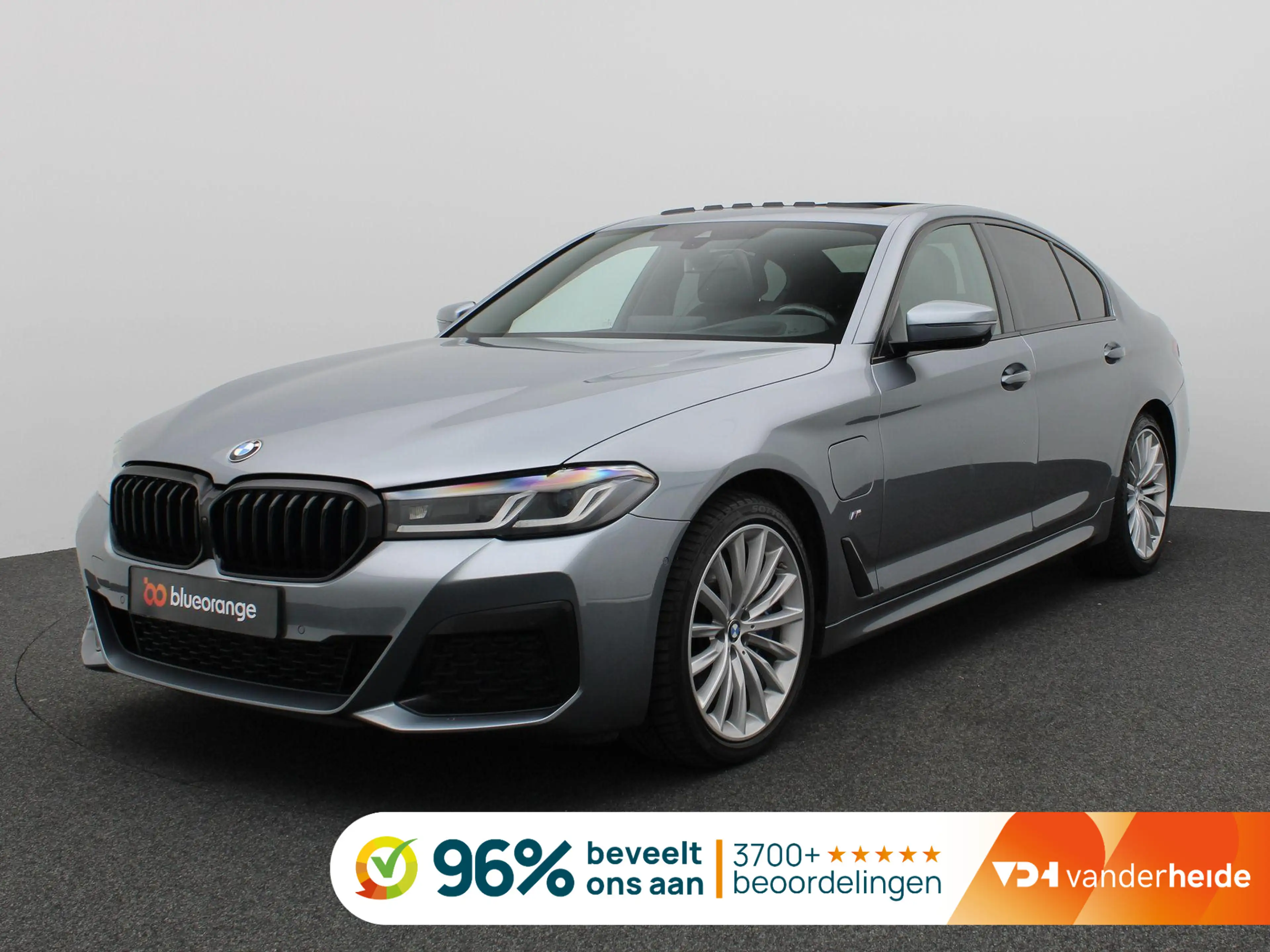 BMW 545 5-serie 545e xDrive High Executive 394PK Aut. M-Sp