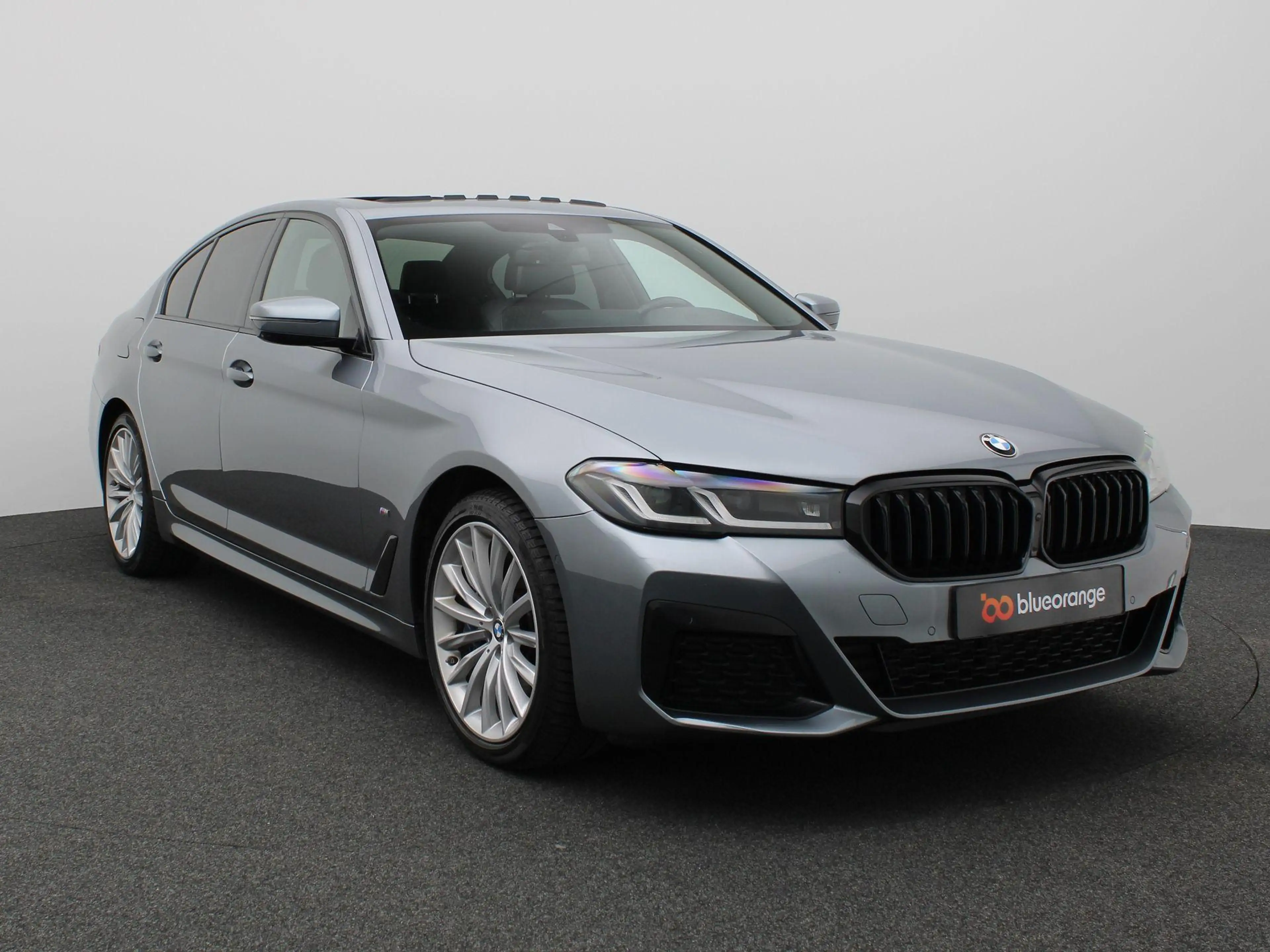 BMW 545 5-serie 545e xDrive High Executive 394PK Aut. M-Sp — photo 12