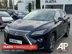 Lexus RX 450 RX 450h AWD