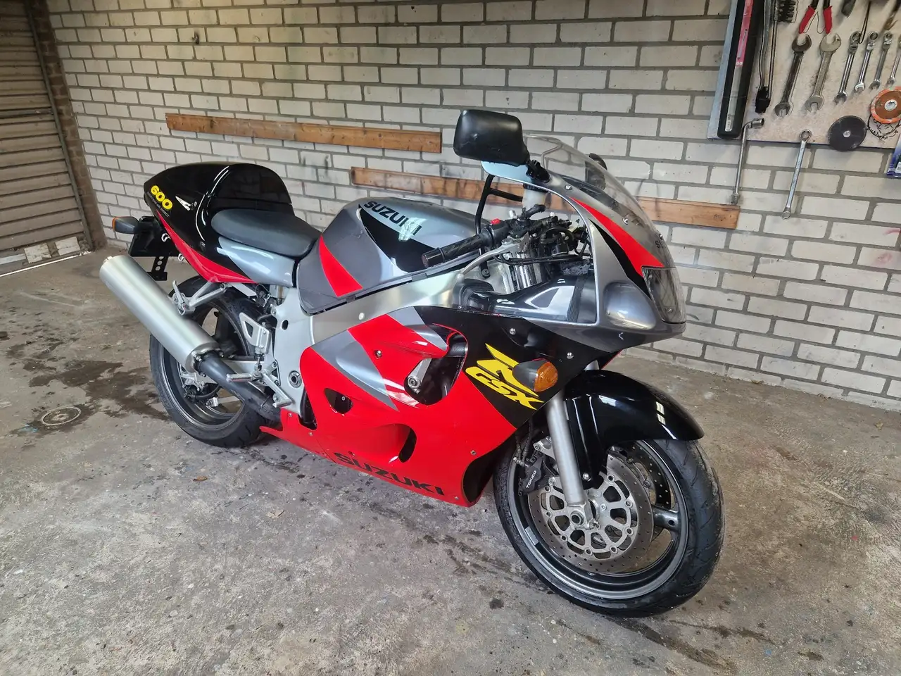 Suzuki GSX-R 600