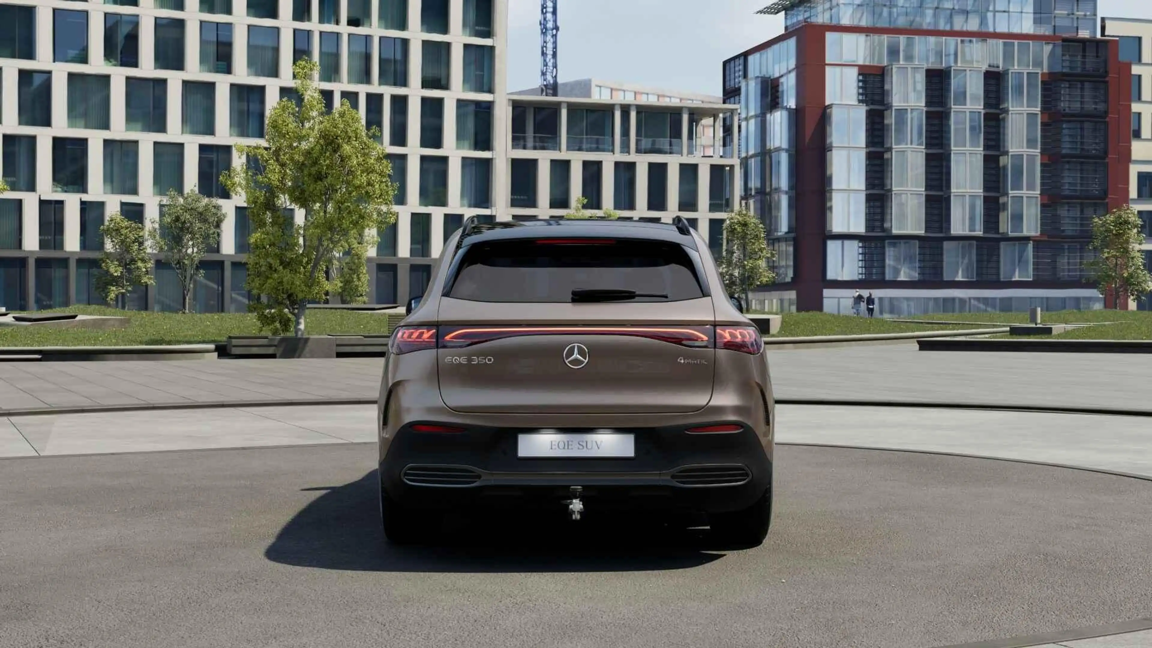 Mercedes-Benz EQE SUV 350 4Matic Sport Edition 91 kWh | AMG | Trekhaak | — photo 10